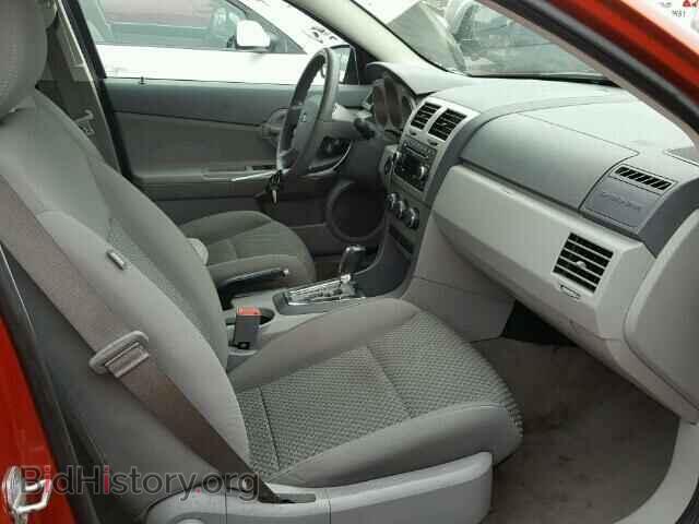 2008 DODGE AVENGER - VIN: 1B3LC46K18N176012 - Фото 5