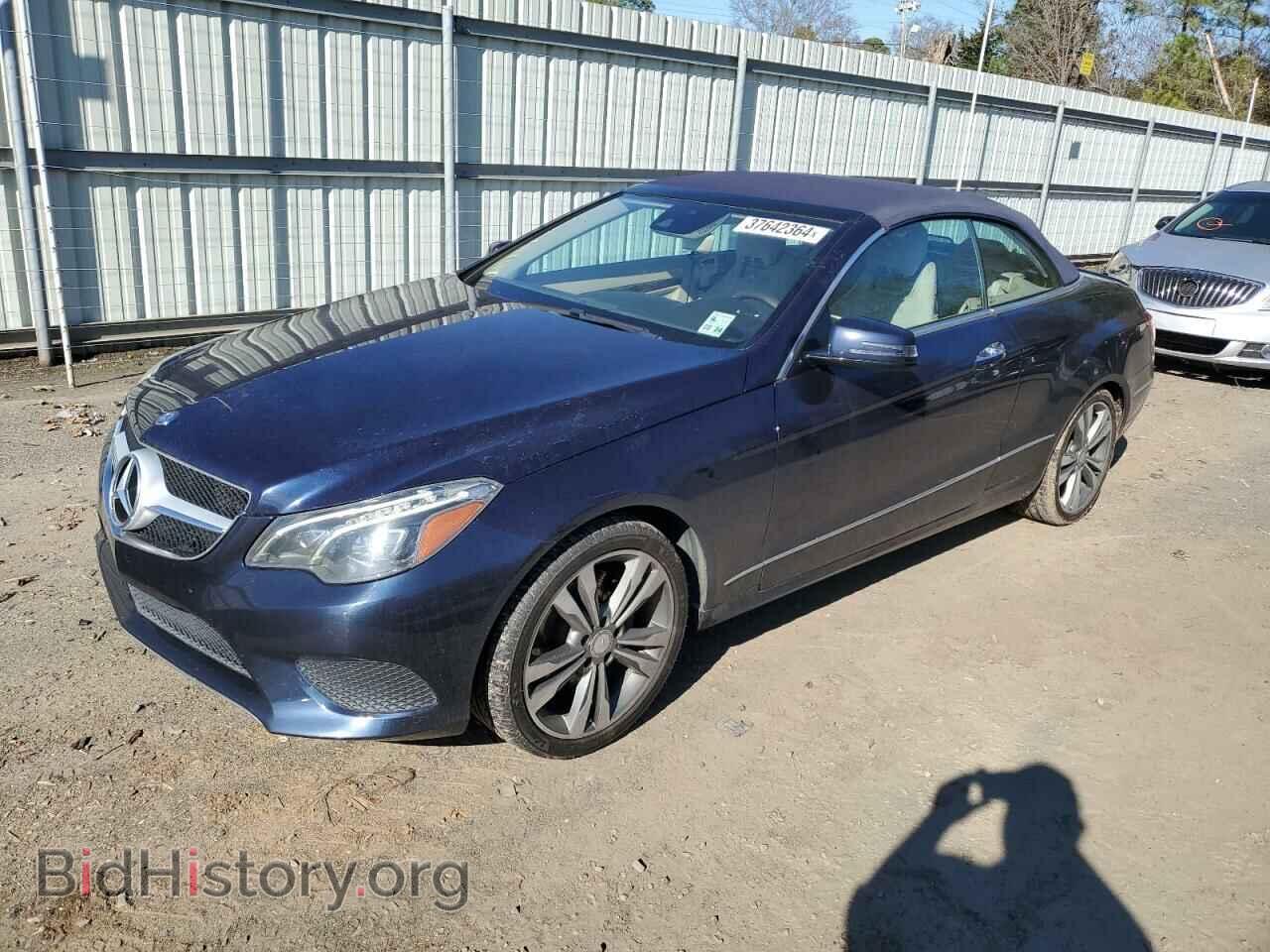 Фотография WDDKK6FF5GF335754 - MERCEDES-BENZ E-CLASS 2016