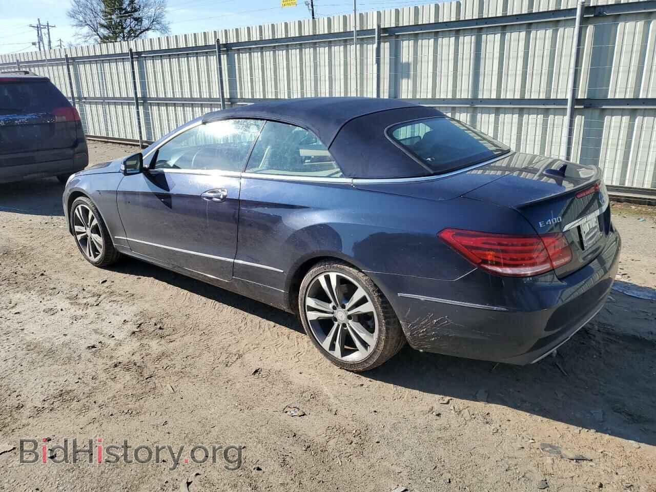 2016 MERCEDES-BENZ E-CLASS - VIN: WDDKK6FF5GF335754 - Фото 2