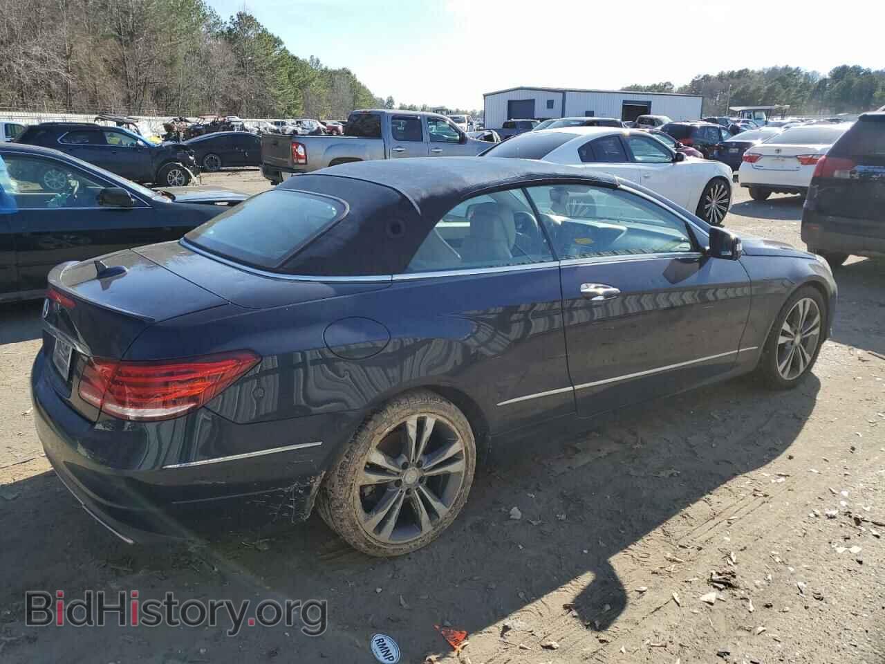 2016 MERCEDES-BENZ E-CLASS - VIN: WDDKK6FF5GF335754 - Фото 3