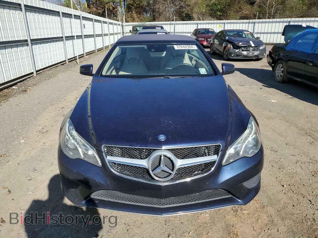 2016 MERCEDES-BENZ E-CLASS - VIN: WDDKK6FF5GF335754 - Фото 5