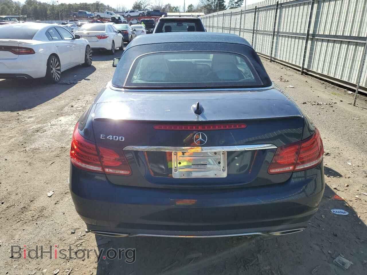 2016 MERCEDES-BENZ E-CLASS - VIN: WDDKK6FF5GF335754 - Фото 6