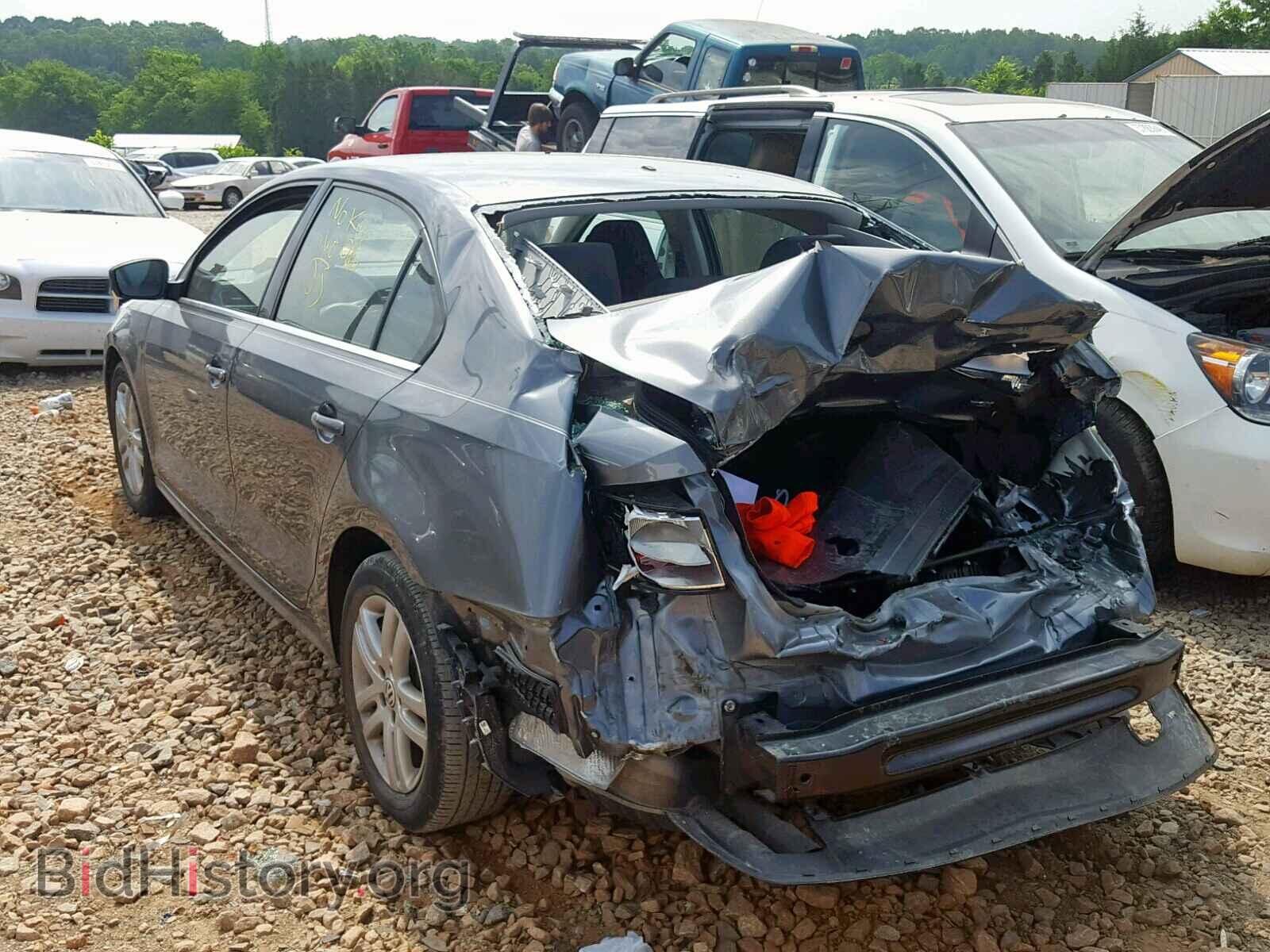 2017 VOLKSWAGEN JETTA - VIN: 3VW2B7AJ5HM220811 - Фото 3