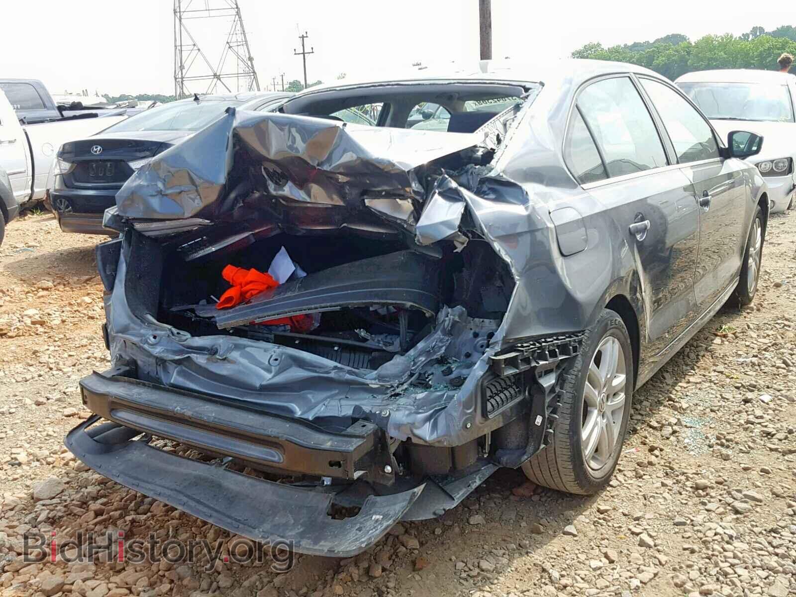 2017 VOLKSWAGEN JETTA - VIN: 3VW2B7AJ5HM220811 - Фото 4