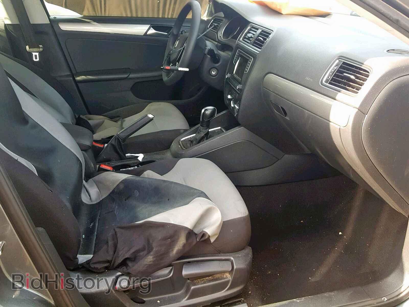 2017 VOLKSWAGEN JETTA - VIN: 3VW2B7AJ5HM220811 - Фото 5