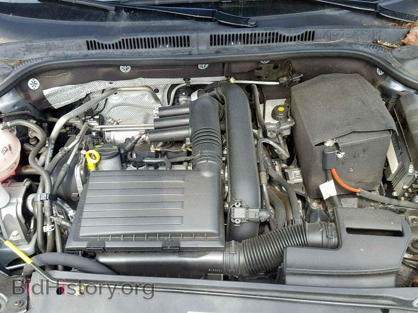 2017 VOLKSWAGEN JETTA - VIN: 3VW2B7AJ5HM220811 - Фото 7