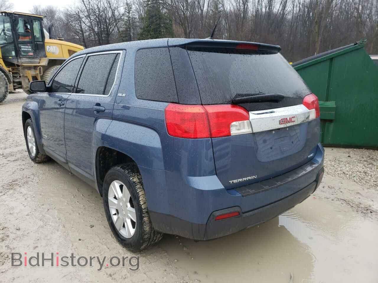 2011 GMC TERRAIN - VIN: 2CTFLREC6B6474896 - Photo 3