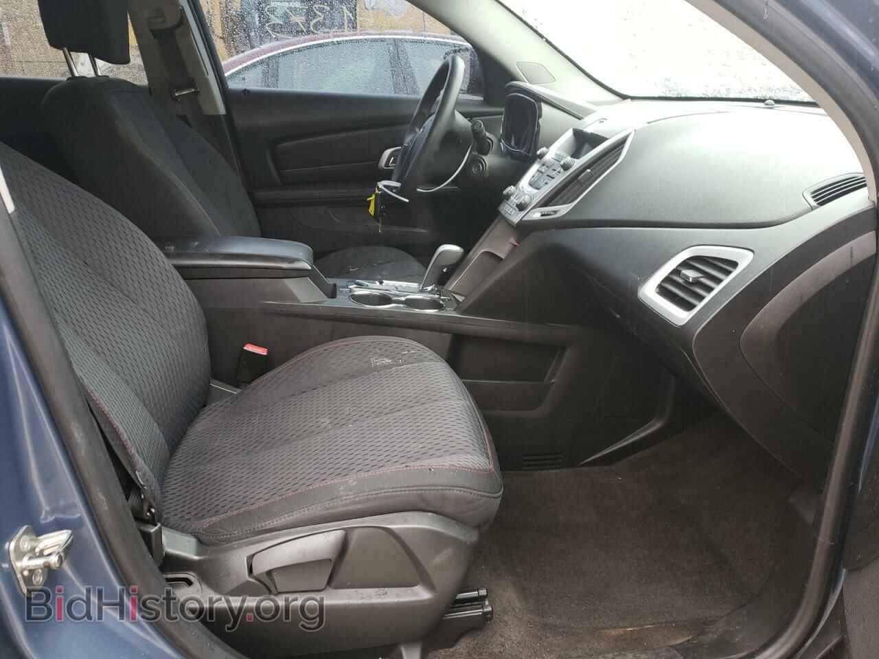 2011 GMC TERRAIN - VIN: 2CTFLREC6B6474896 - Photo 5