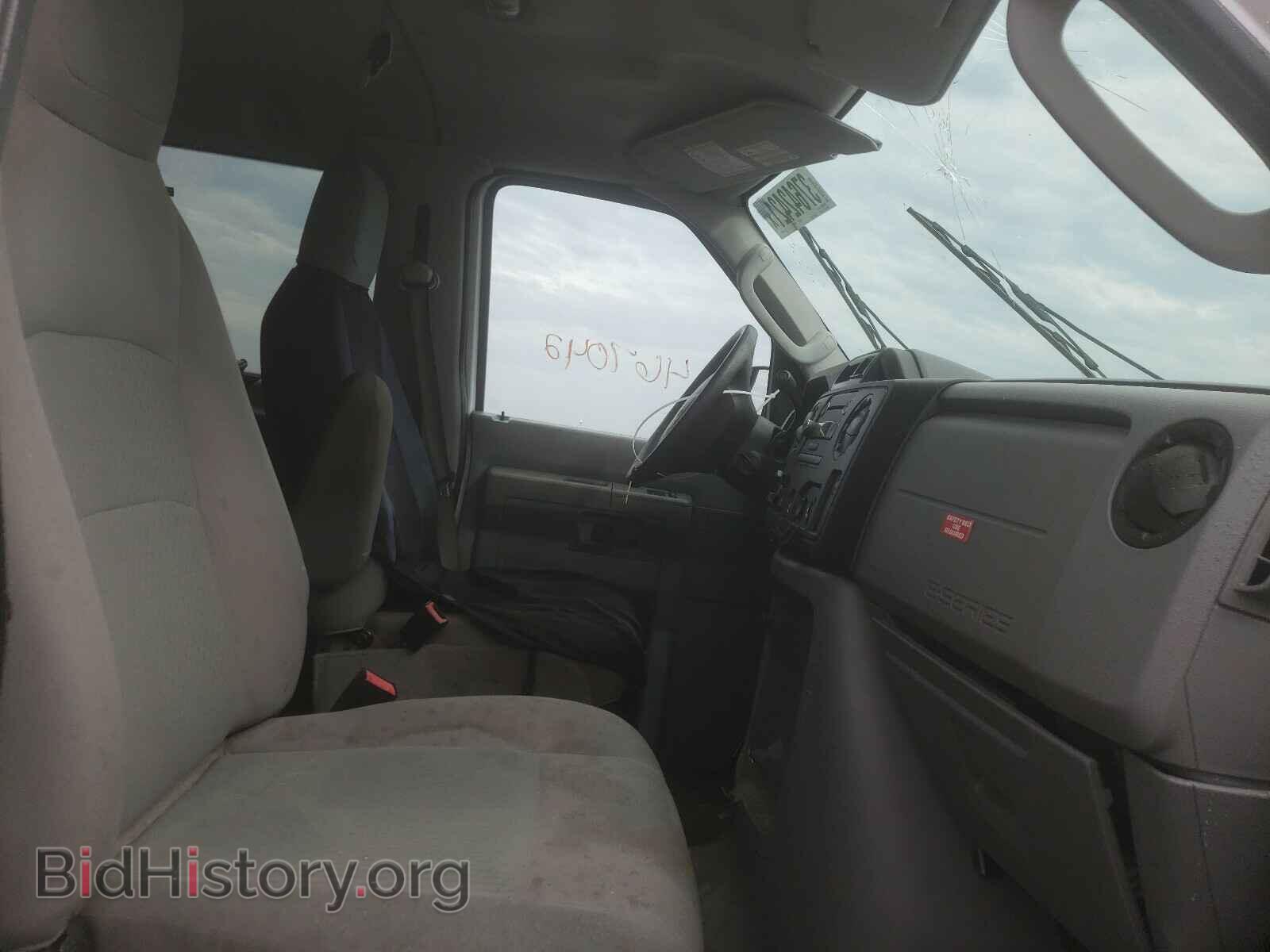 2013 FORD ECONOLINE - VIN: 1FBSS3BLXDDA04815 - Photo 5
