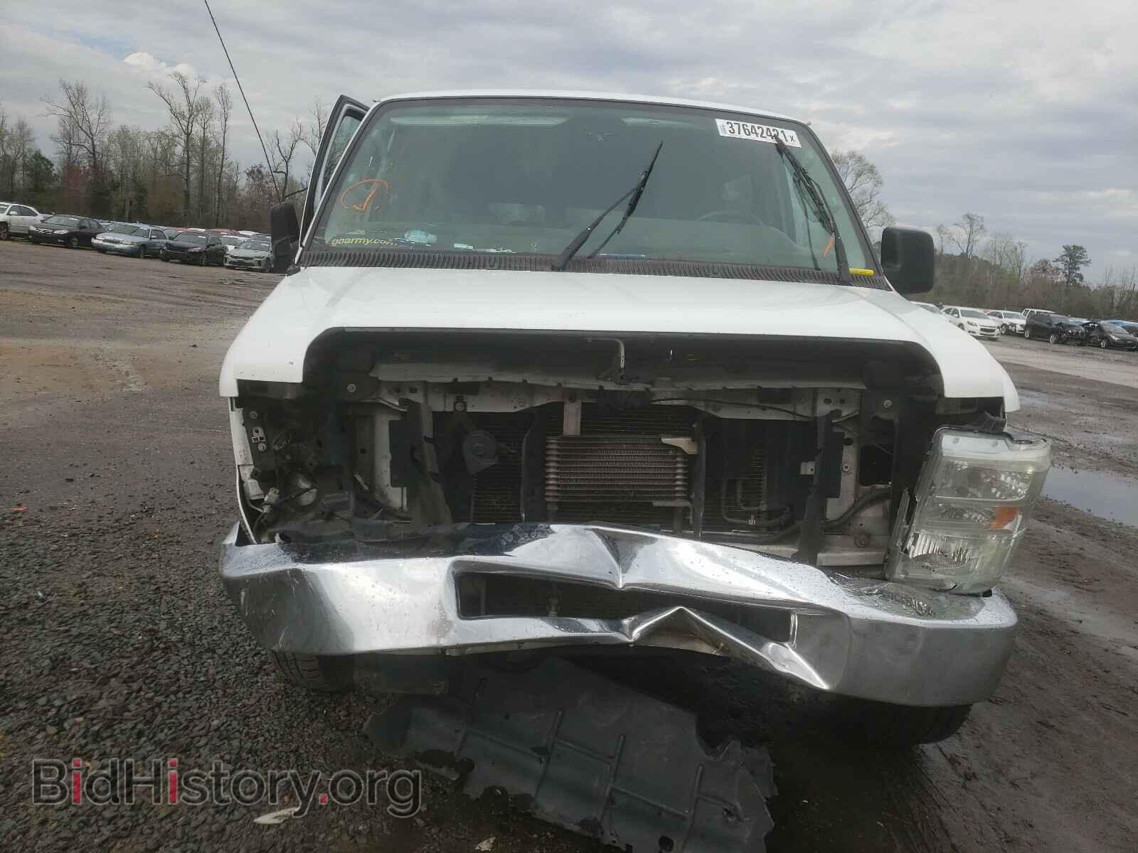 2013 FORD ECONOLINE - VIN: 1FBSS3BLXDDA04815 - Photo 9