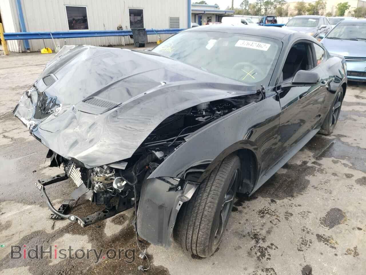 2019 FORD MUSTANG - VIN: 1FA6P8TH8K5189319 - Фото 2