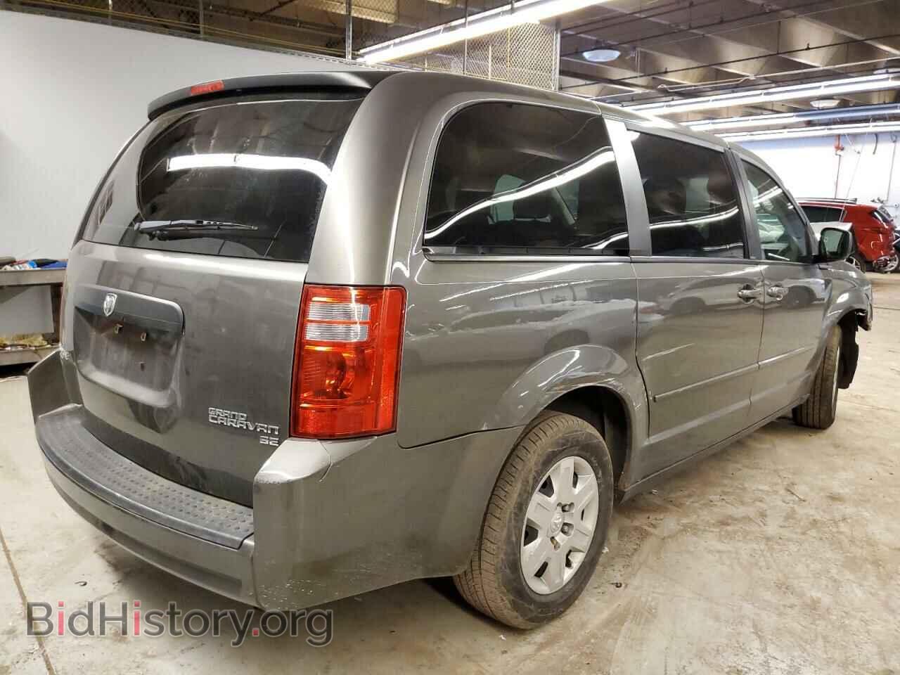 2010 DODGE CARAVAN - VIN: 2D4RN4DE9AR385462 - Фото 3