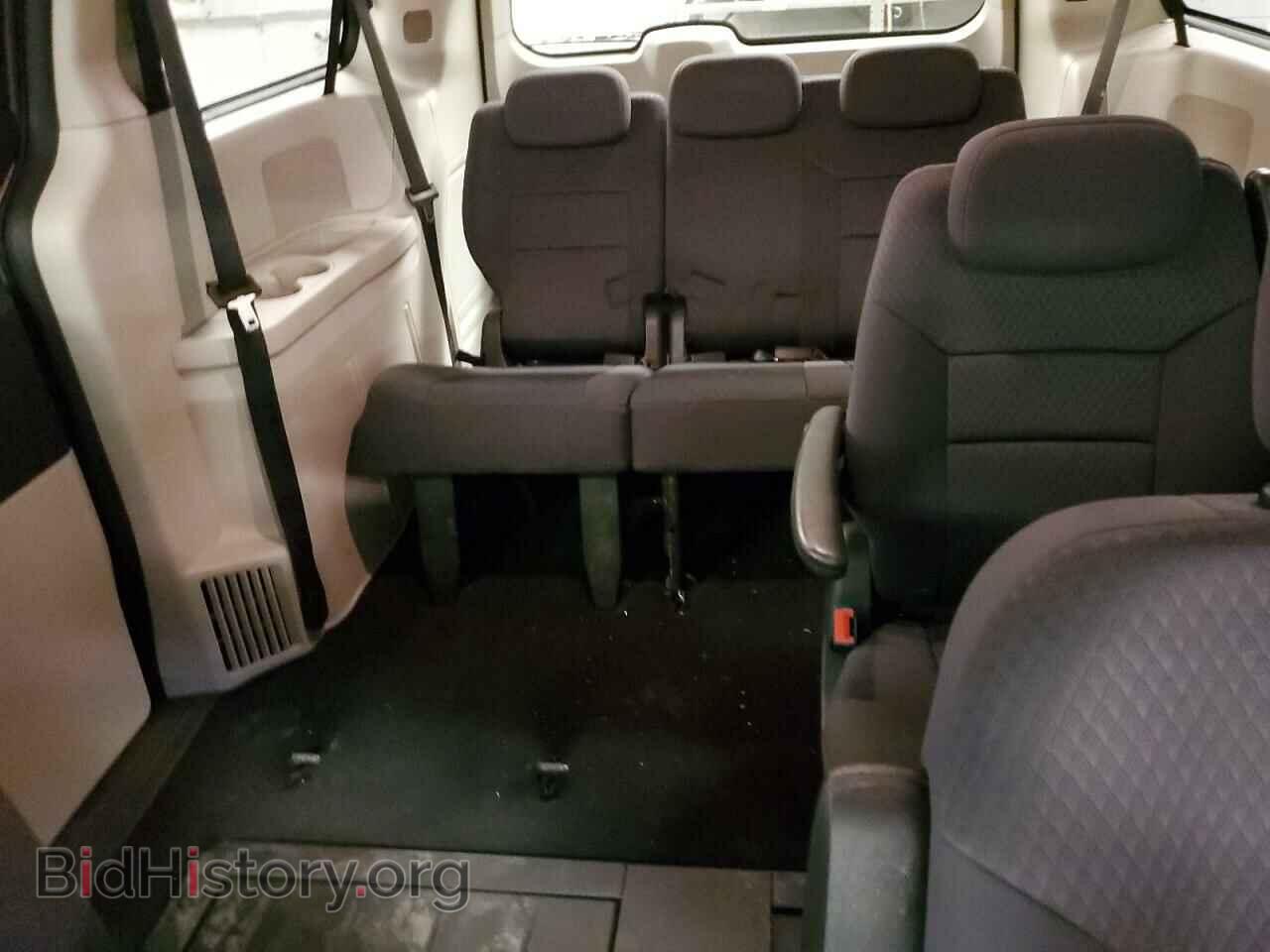 2010 DODGE CARAVAN - VIN: 2D4RN4DE9AR385462 - Фото 10