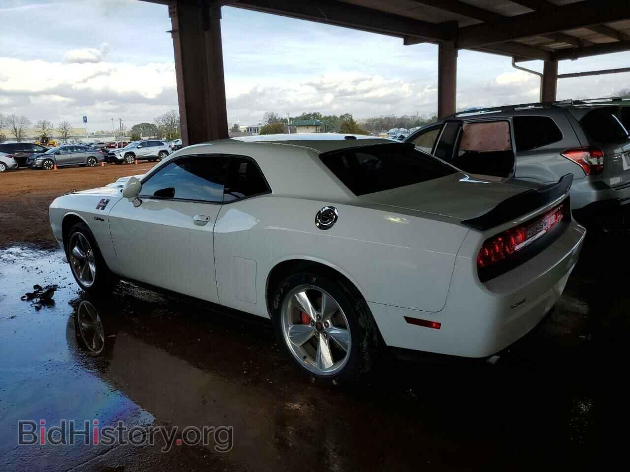 2014 DODGE CHALLENGER - VIN: 2C3CDYAG4EH306394 - Фото 2