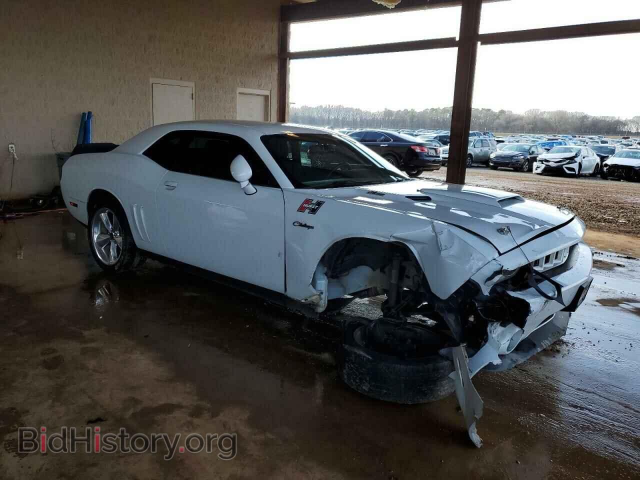 2014 DODGE CHALLENGER - VIN: 2C3CDYAG4EH306394 - Фото 4