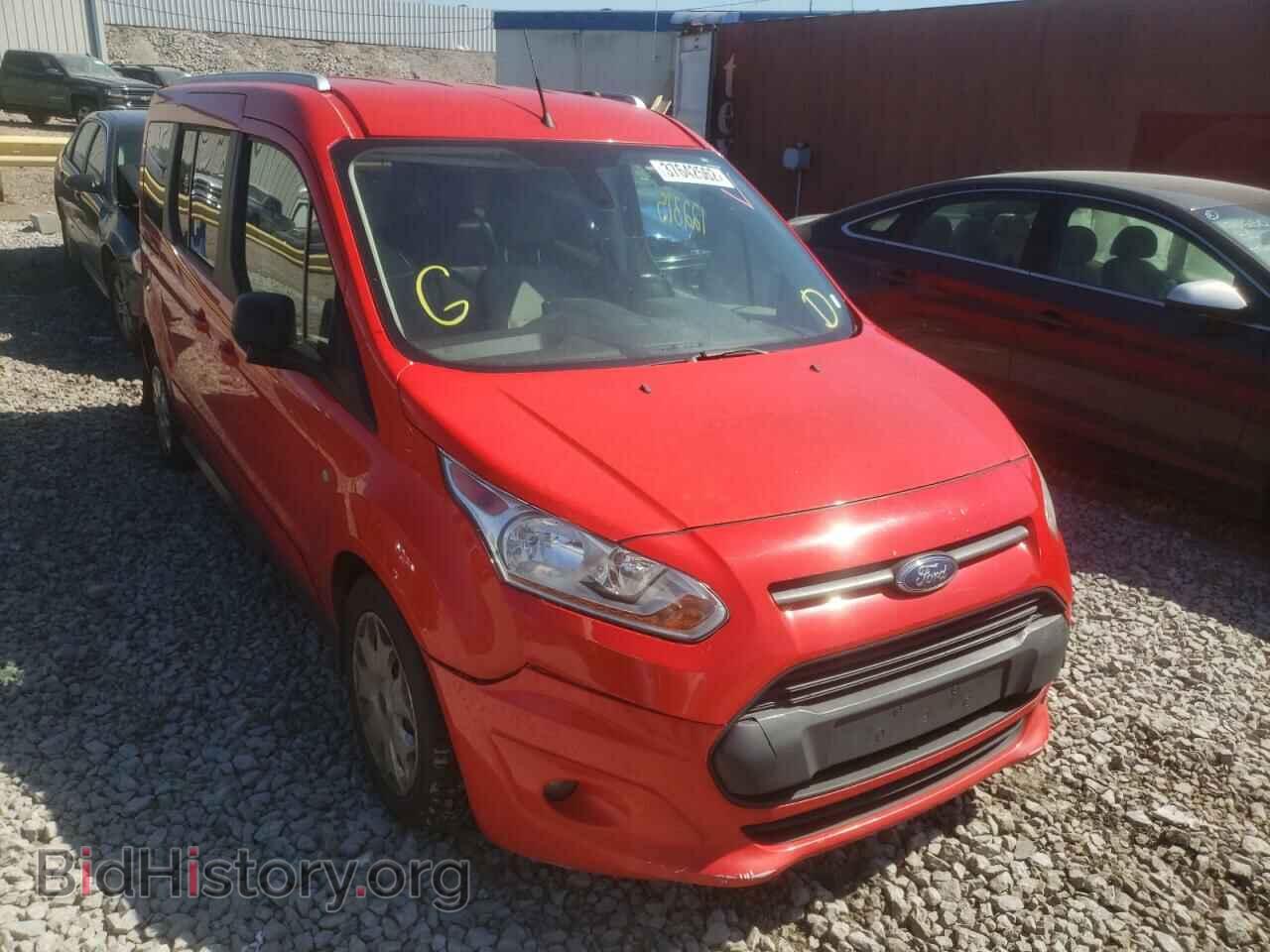 Фотография NM0GE9F78H1299314 - FORD TRANSIT CO 2017