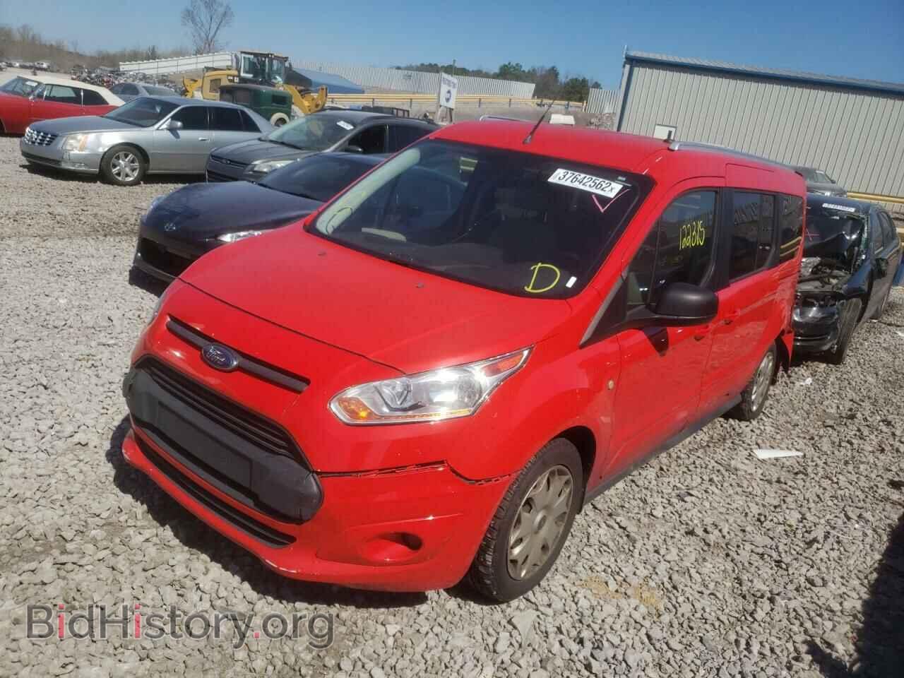 2017 FORD TRANSIT CO - VIN: NM0GE9F78H1299314 - Фото 2