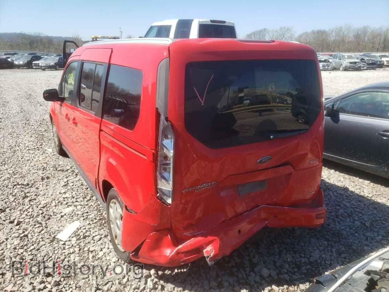 2017 FORD TRANSIT CO - VIN: NM0GE9F78H1299314 - Фото 3