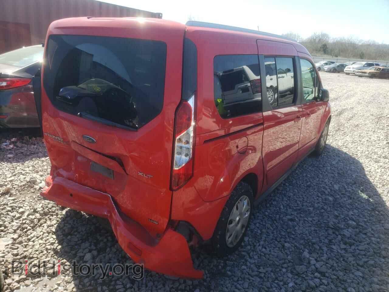 2017 FORD TRANSIT CO - VIN: NM0GE9F78H1299314 - Фото 4