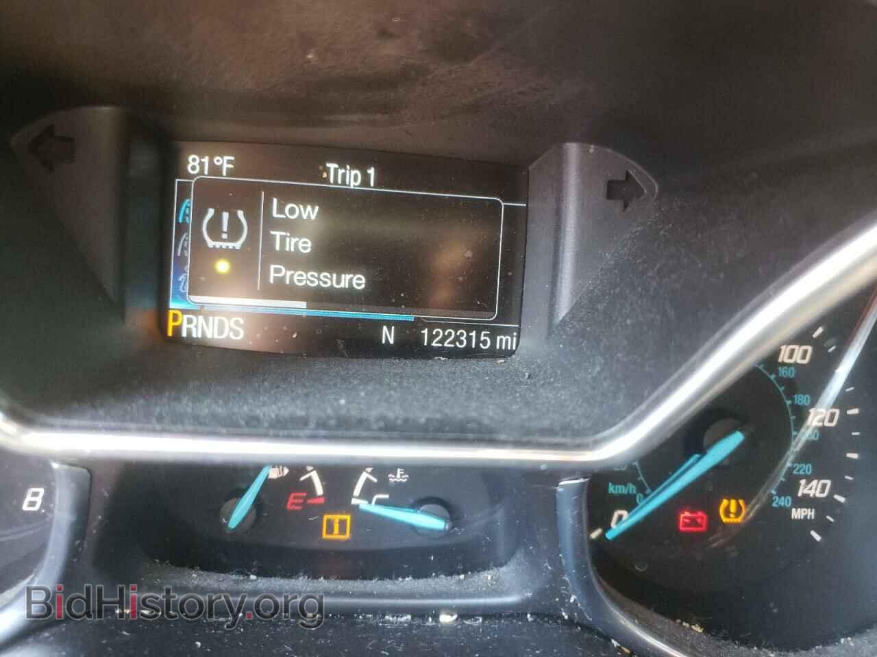 2017 FORD TRANSIT CO - VIN: NM0GE9F78H1299314 - Фото 8