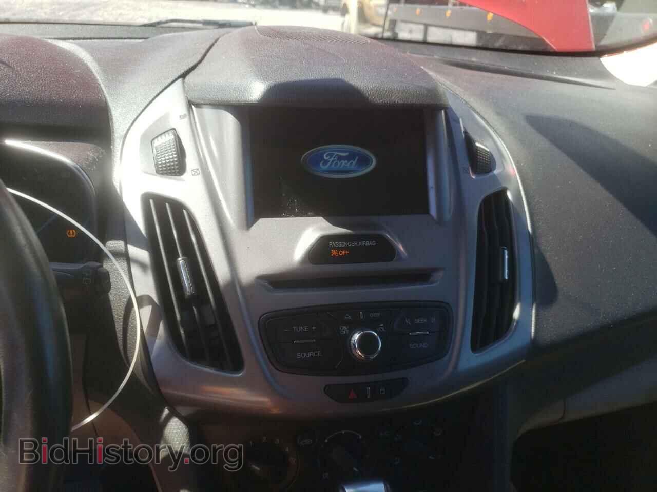 2017 FORD TRANSIT CO - VIN: NM0GE9F78H1299314 - Фото 9