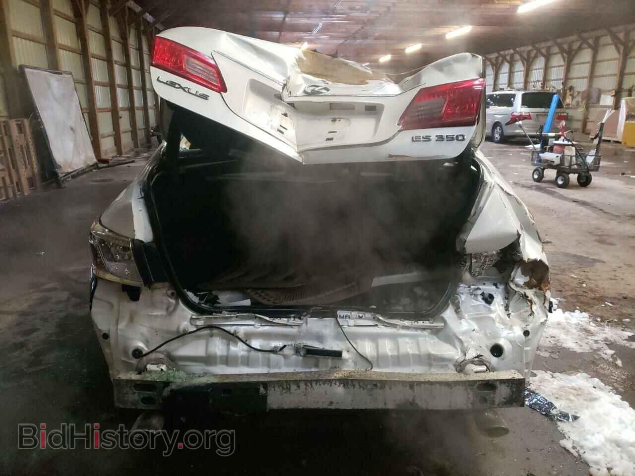 2010 LEXUS ES350 - VIN: JTHBK1EG7A2390887 - Фото 6