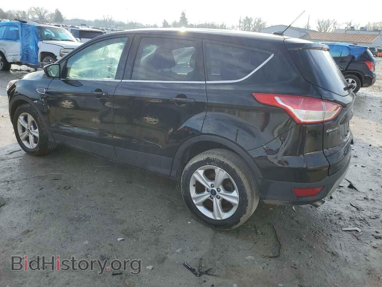 2016 FORD ESCAPE - VIN: 1FMCU9GX8GUA37465 - Фото 2