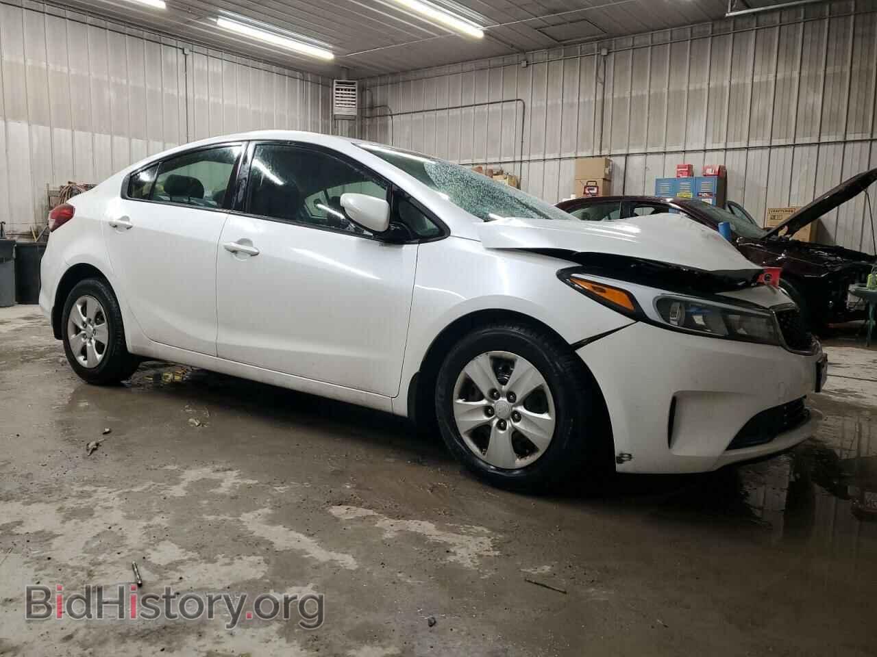 2017 KIA FORTE - VIN: 3KPFL4A79HE052976 - Фото 4