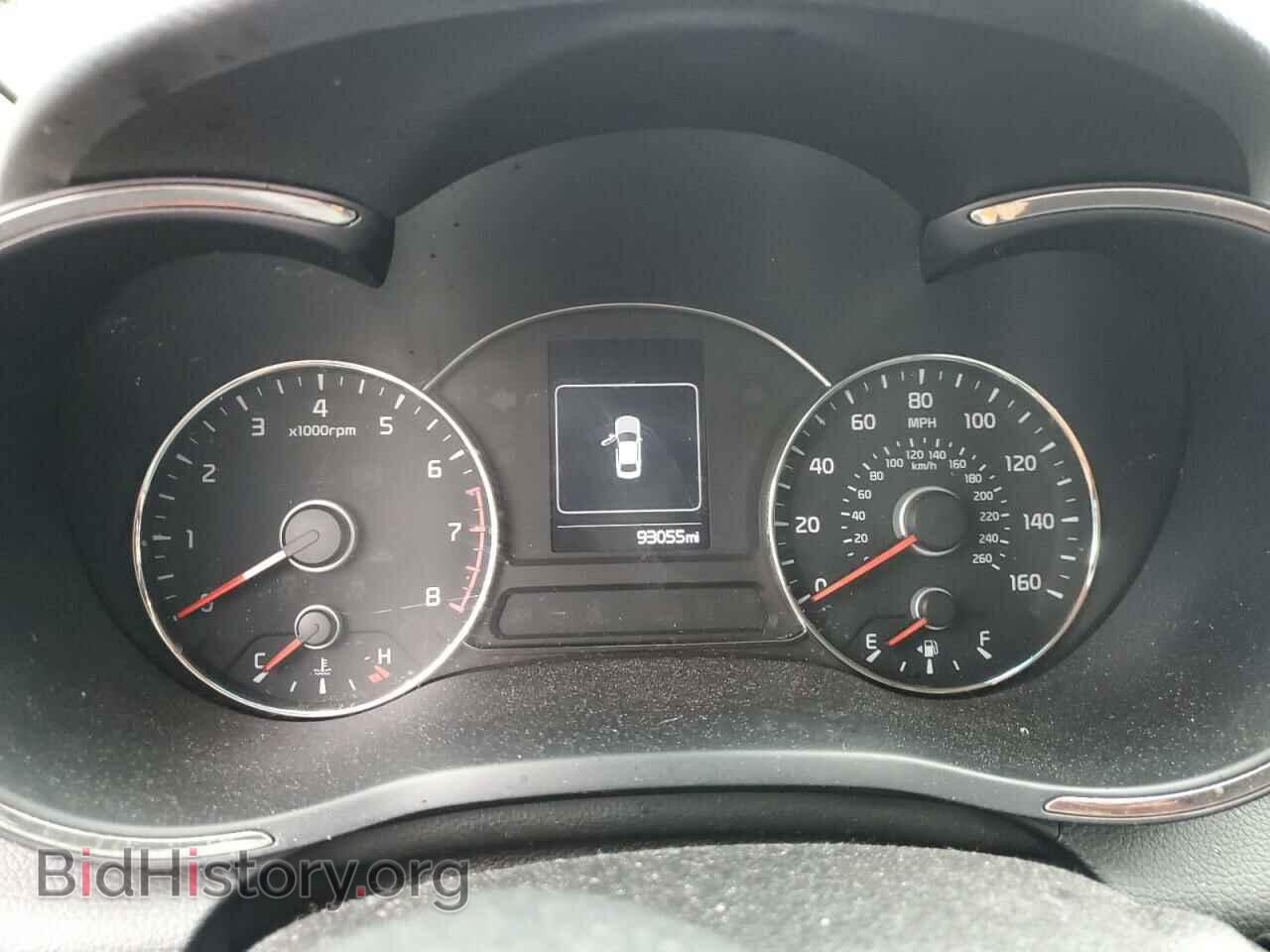 2017 KIA FORTE - VIN: 3KPFL4A79HE052976 - Фото 9