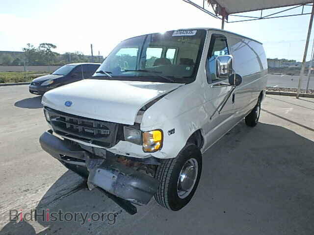 1997 FORD ECONOLINE - VIN: 1FTFE24L6VHB74093 - Фото 2