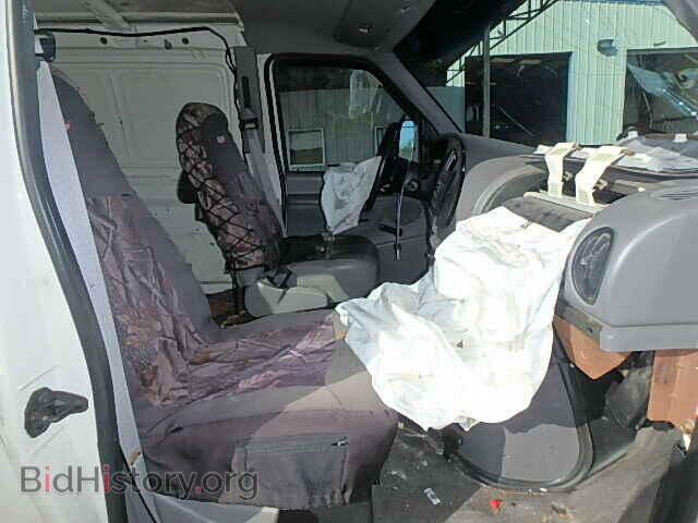 1997 FORD ECONOLINE - VIN: 1FTFE24L6VHB74093 - Фото 5