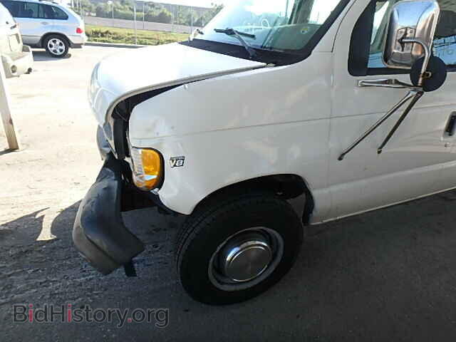 1997 FORD ECONOLINE - VIN: 1FTFE24L6VHB74093 - Фото 9