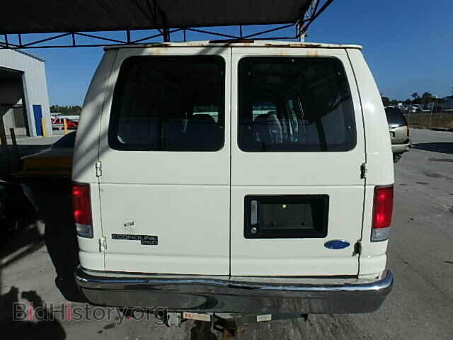 1997 FORD ECONOLINE - VIN: 1FTFE24L6VHB74093 - Фото 10