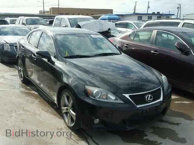 Фотография JTHBF5C21C5165384 - LEXUS IS 2012