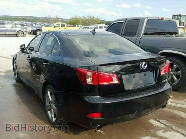 2012 LEXUS IS - VIN: JTHBF5C21C5165384 - Photo 3