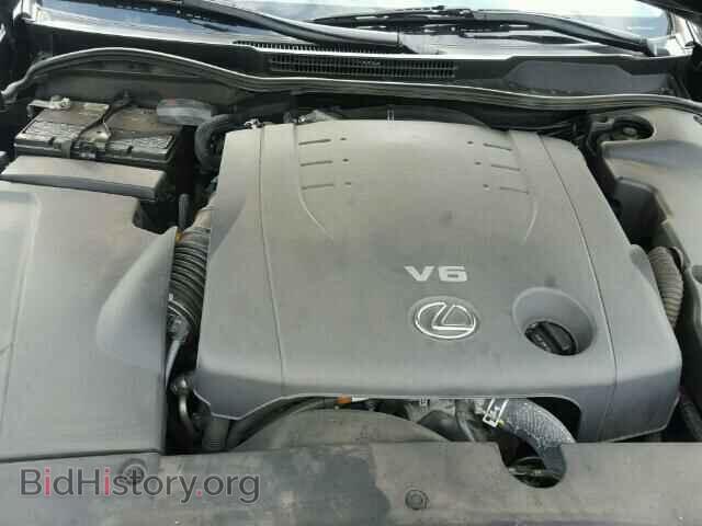 2012 LEXUS IS - VIN: JTHBF5C21C5165384 - Photo 7