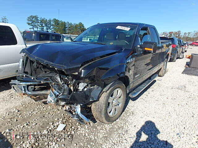 2011 FORD F150 - VIN: 1FTFX1CT8BFA99197 - Фото 2