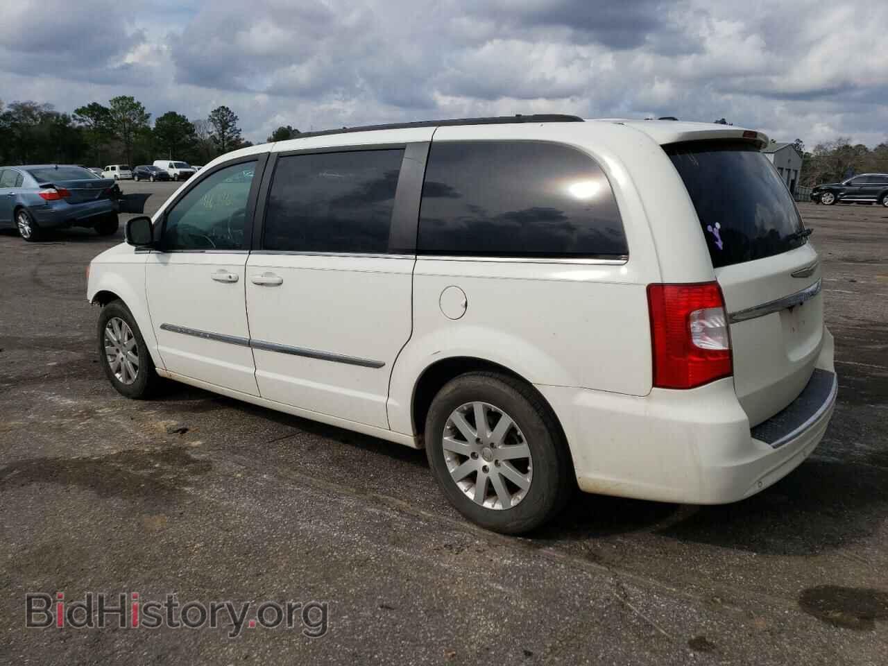 2011 CHRYSLER MINIVAN - VIN: 2A4RR8DG5BR764240 - Photo 2