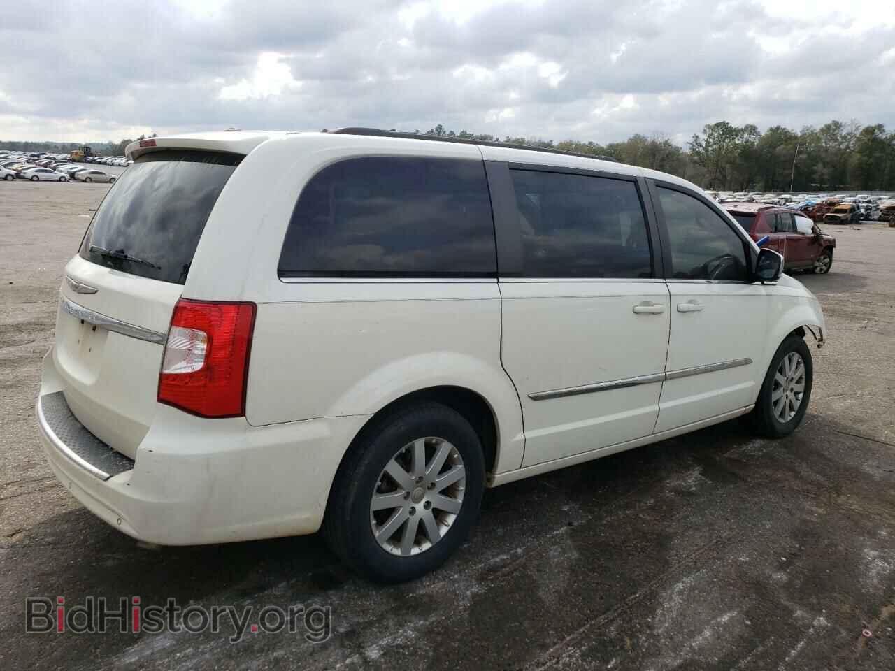 2011 CHRYSLER MINIVAN - VIN: 2A4RR8DG5BR764240 - Photo 3