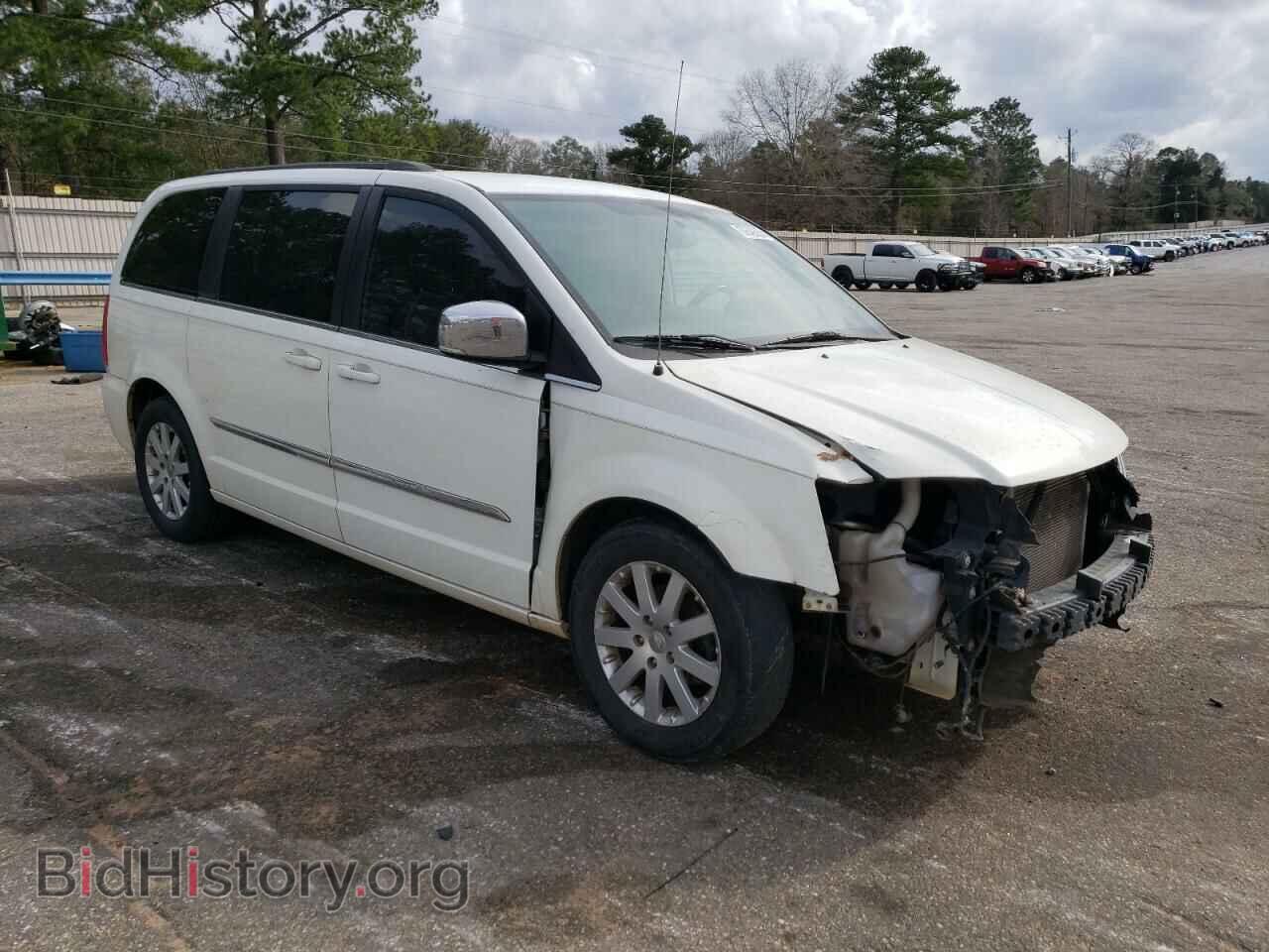 2011 CHRYSLER MINIVAN - VIN: 2A4RR8DG5BR764240 - Photo 4