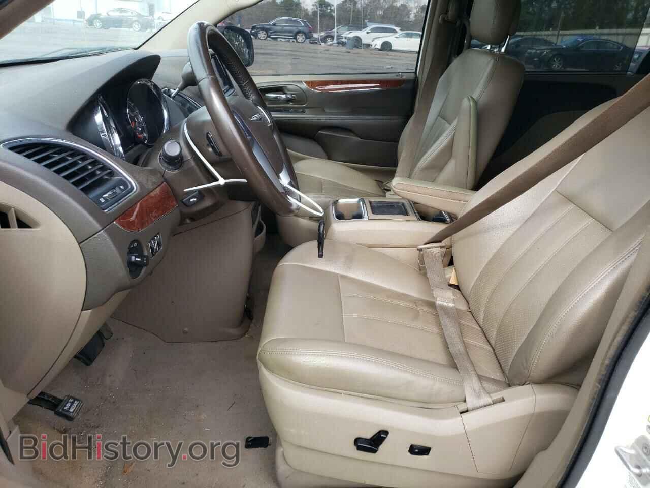 2011 CHRYSLER MINIVAN - VIN: 2A4RR8DG5BR764240 - Photo 7