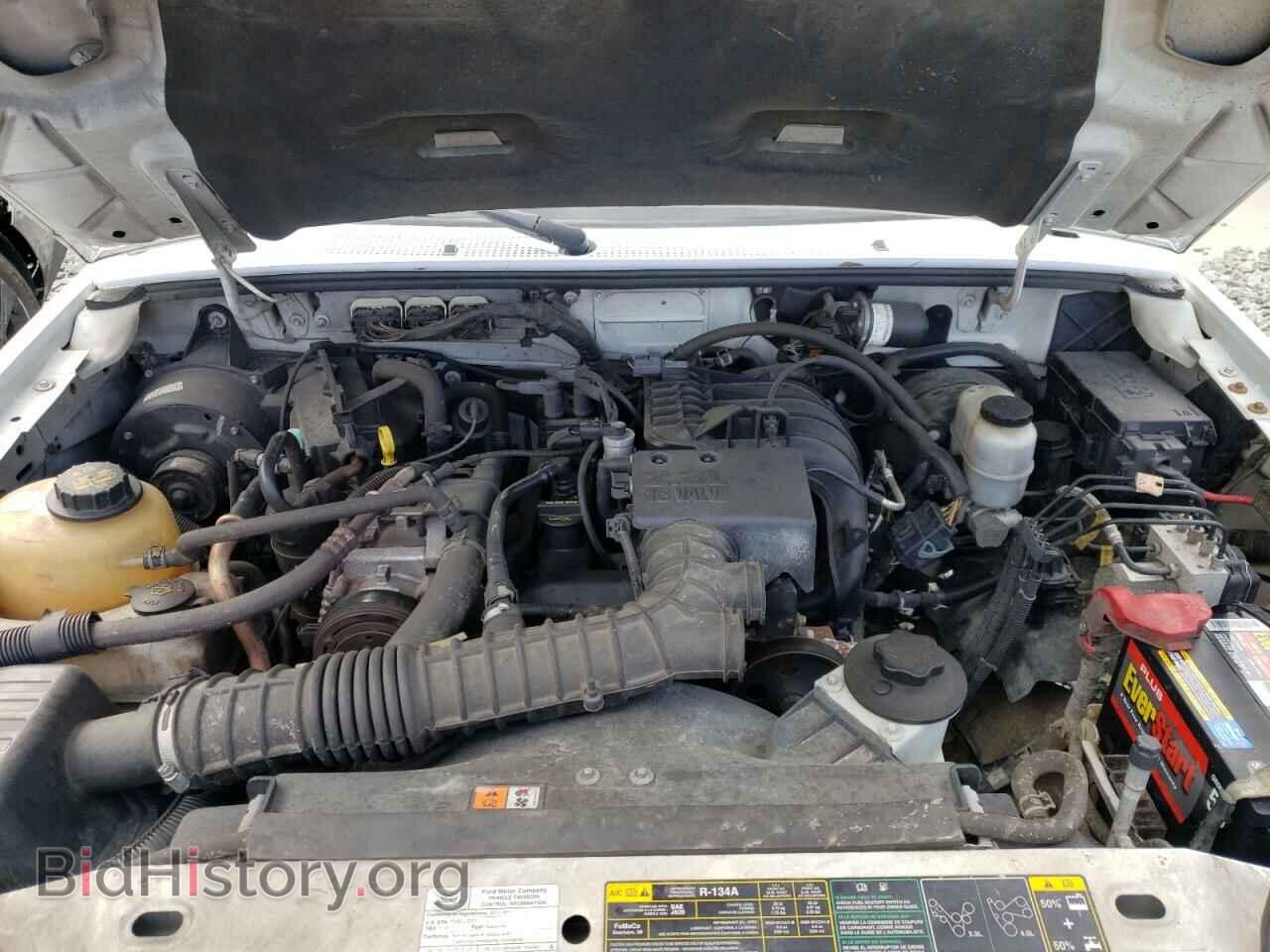 2010 FORD RANGER - VIN: 1FTKR1AD4APA50009 - Фото 7
