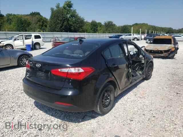 2015 KIA FORTE - VIN: KNAFX4A60F5347997 - Фото 4
