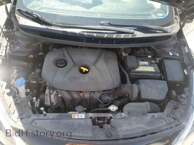 2015 KIA FORTE - VIN: KNAFX4A60F5347997 - Фото 7