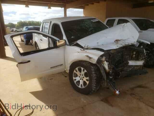 Photo 5Z61D0ERXCC480925 - SUZUKI EQUATOR 2012