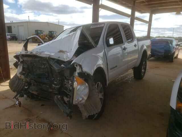2012 SUZUKI EQUATOR - VIN: 5Z61D0ERXCC480925 - Фото 2