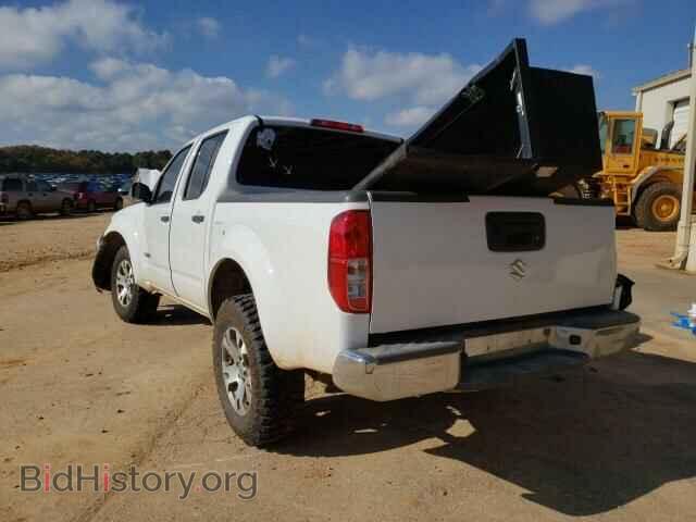 2012 SUZUKI EQUATOR - VIN: 5Z61D0ERXCC480925 - Фото 3