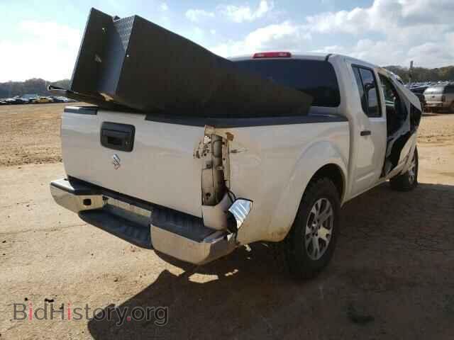 2012 SUZUKI EQUATOR - VIN: 5Z61D0ERXCC480925 - Фото 4