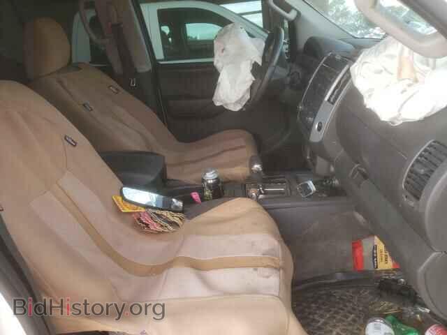 2012 SUZUKI EQUATOR - VIN: 5Z61D0ERXCC480925 - Фото 5