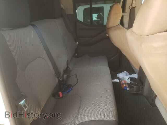 2012 SUZUKI EQUATOR - VIN: 5Z61D0ERXCC480925 - Фото 6